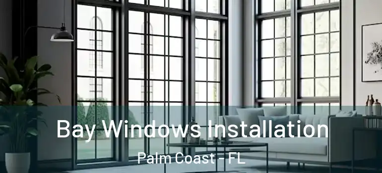  Bay Windows Installation Palm Coast - FL