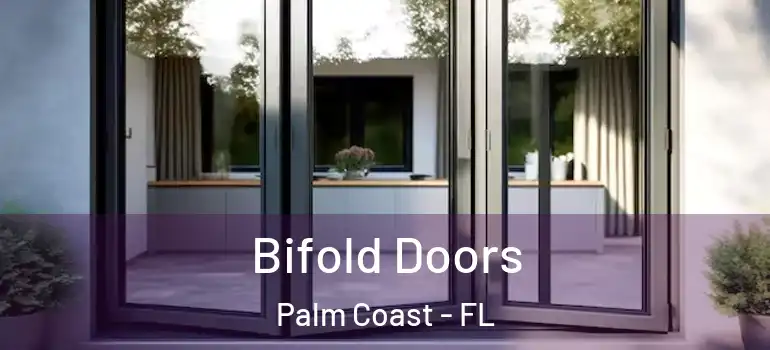  Bifold Doors Palm Coast - FL