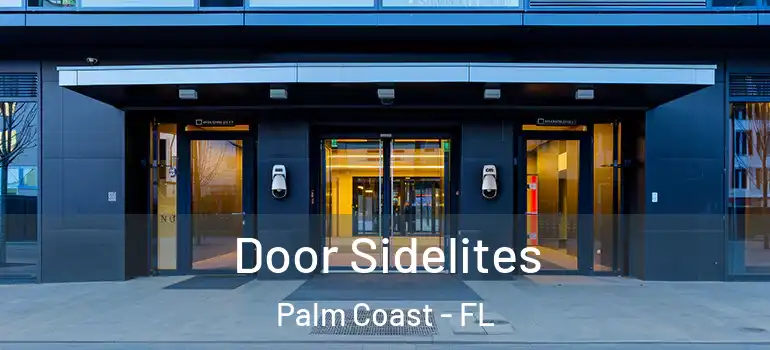  Door Sidelites Palm Coast - FL