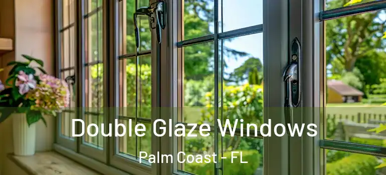  Double Glaze Windows Palm Coast - FL
