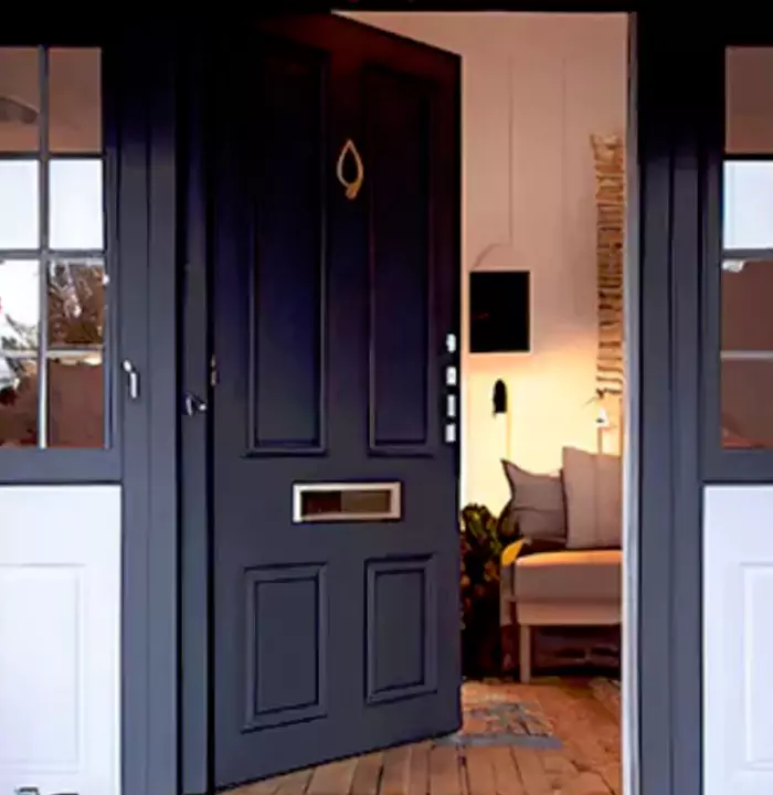 front door replacement in Palm Coast, FL