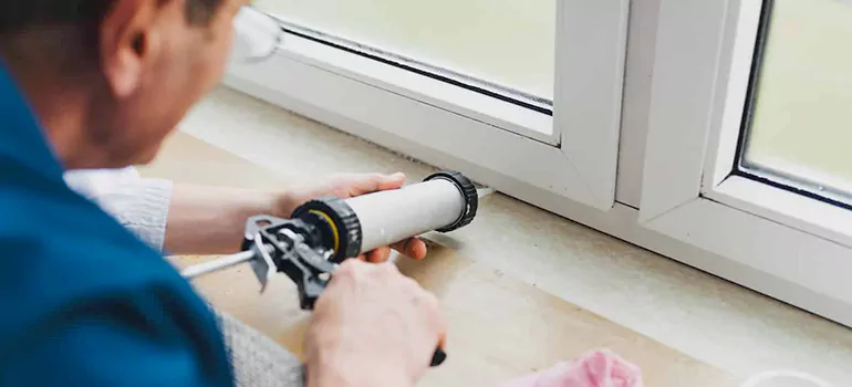 Exterior Door Caulk in Palm Coast, FL