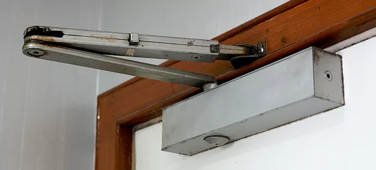 Door Closer Setup in Palm Coast, FL