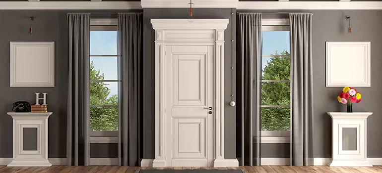Removable Center Door Mullion in Palm Coast, FL