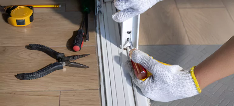Sliding Glass Door Repair in Palm Coast