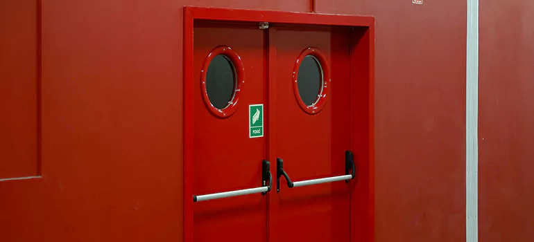 Fire Rated Door Near Me in Palm Coast, FL