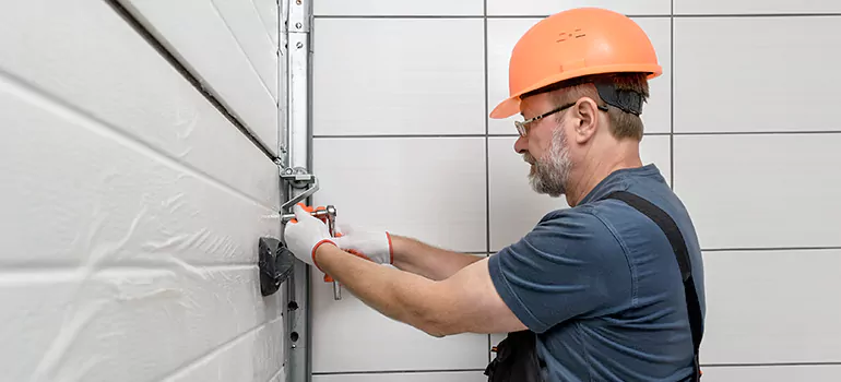 Commercial Garage Door Repair in Palm Coast, FL
