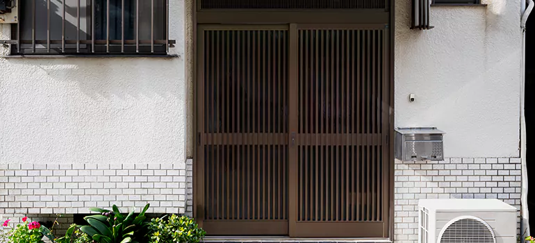 Bifold Louvre Doors in Palm Coast, FL