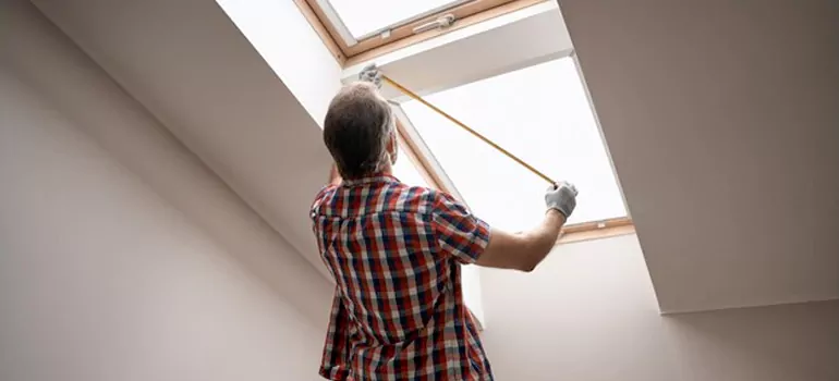 Tube Skylight Installation in Palm Coast, FL