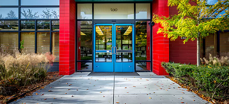 Roll Up Storefront Doors in Palm Coast, FL