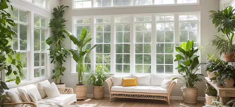 Sunroom Window Replacement in Palm Coast, FL