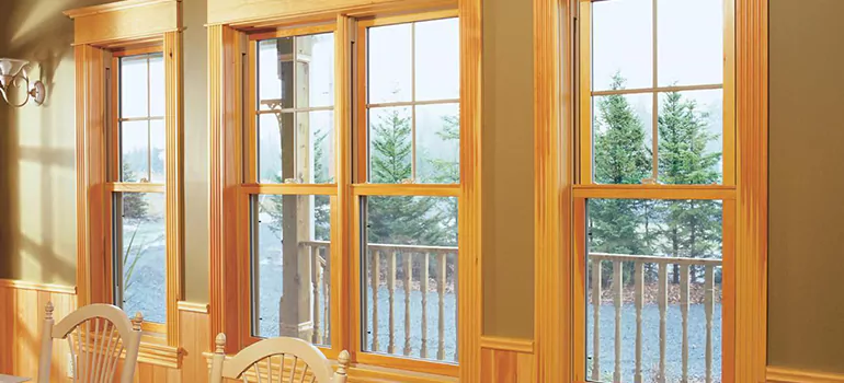 Safety Tempered Glass Window Installation in Palm Coast, FL