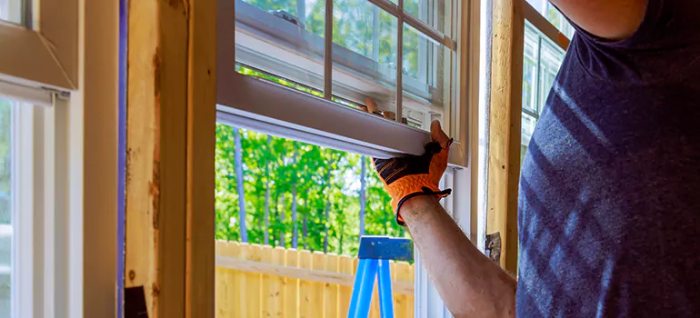 Window Parts Repair in Palm Coast, FL