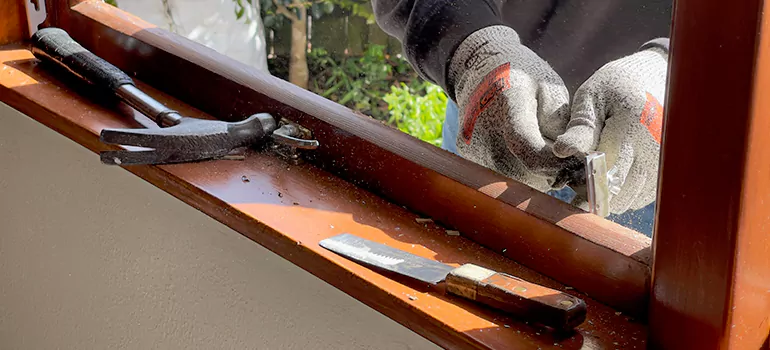 Vinyl Window Sash Repair in Palm Coast, FL
