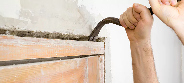 Wooden Garage Door Repair in Palm Coast, FL