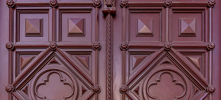 Wrought Iron Exterior Doors in Palm Coast, FL