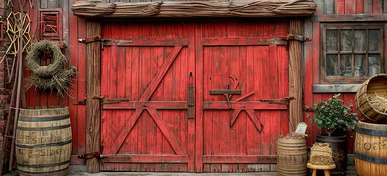Metal Barn Doors Repair in Palm Coast, FL