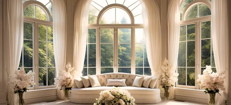 Interior Bay Window Installation in Palm Coast, FL