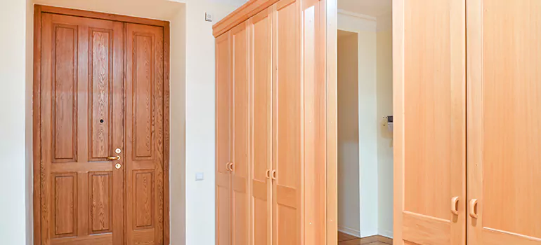 Glass Closet Door Repair in Palm Coast, FL