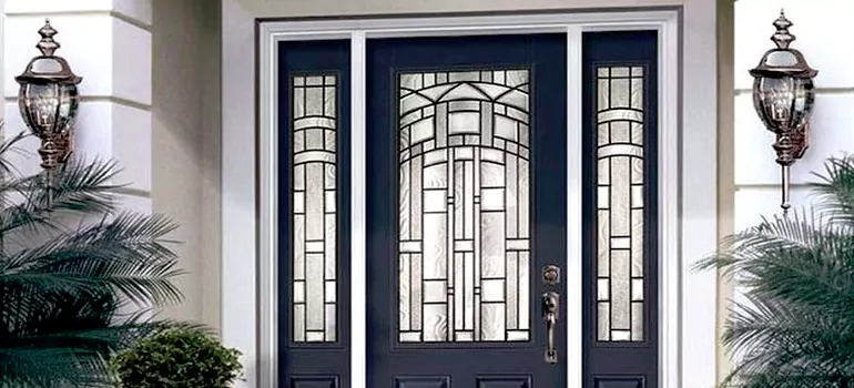 Craftsman Entry Door in Palm Coast, FL