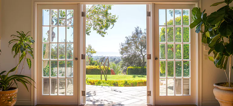 Front Door Frame Repair in Palm Coast, FL