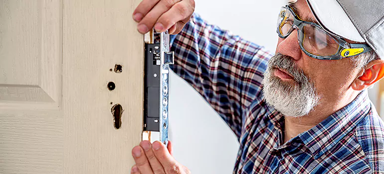 Exterior Door Handle Replacement in Palm Coast, FL