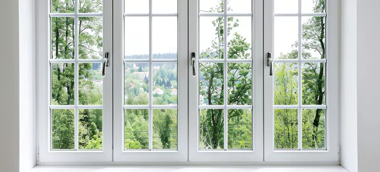 Double Glaze Window Frames in Palm Coast, FL