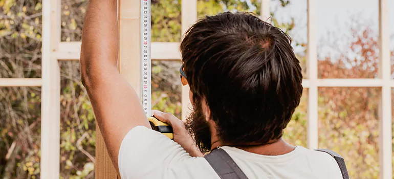 Exterior Window Finishing For Homes in Palm Coast, FL