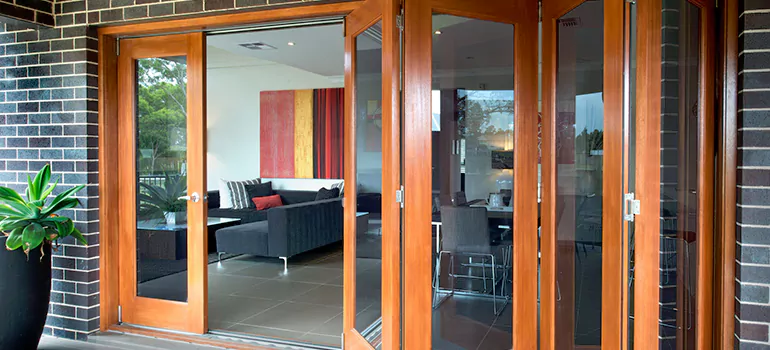 Folding Door Panel Repair in Palm Coast, FL