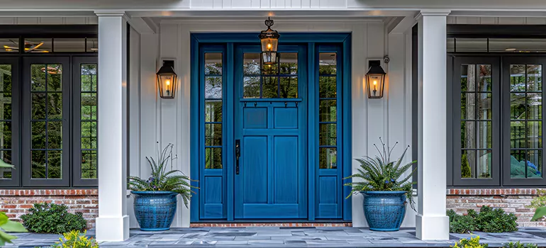Fiberglass Hurricane Doors Installation in Palm Coast, FL