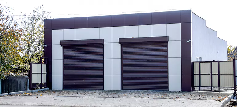 Industrial Sliding Door in Palm Coast, FL