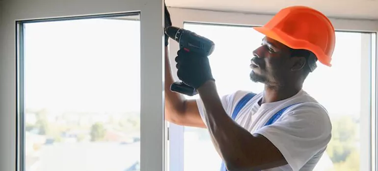 Premium Interior Window Finishing in Palm Coast, FL
