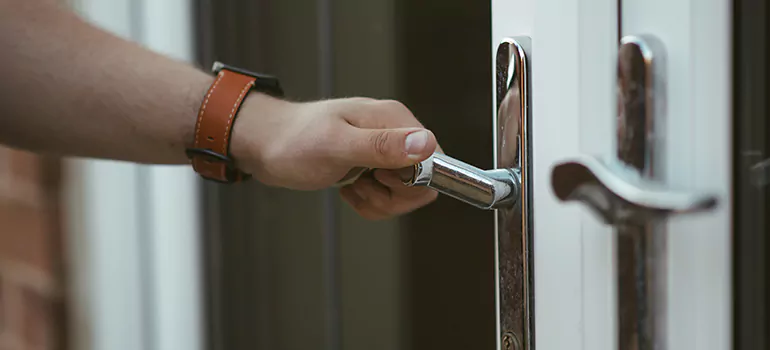 Lock Stile Activating Bracket in Palm Coast, FL