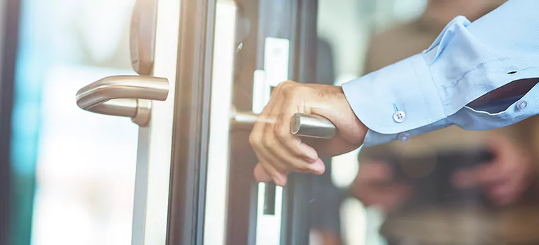 Push Bar For Commercial Doors in Palm Coast, FL