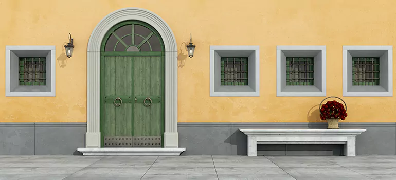 Front Door Slab in Palm Coast, FL