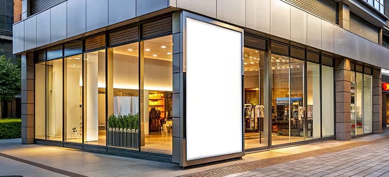 Storefront Glass Protection And Repair in Palm Coast, FL
