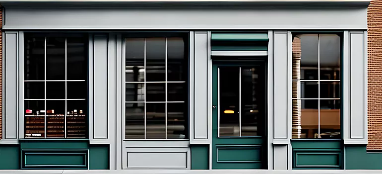 Storefront Glass Repair And Maintenance in Palm Coast, FL