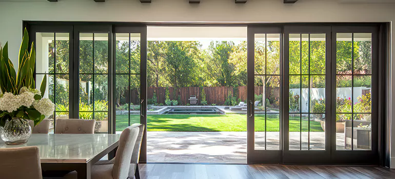 Tempered Glass Front Door in Palm Coast, FL
