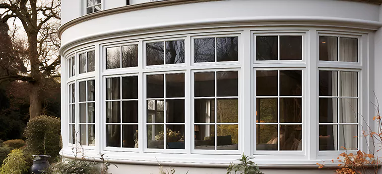 Frameless Tempered Glass Window Installation in Palm Coast, FL
