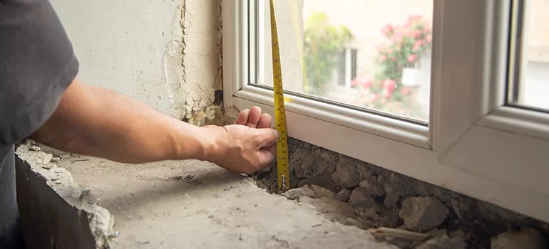 Window Sill Without Apron in Palm Coast, FL