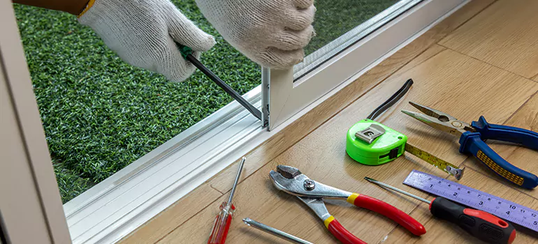 Window Hinge Repair in Palm Coast, FL