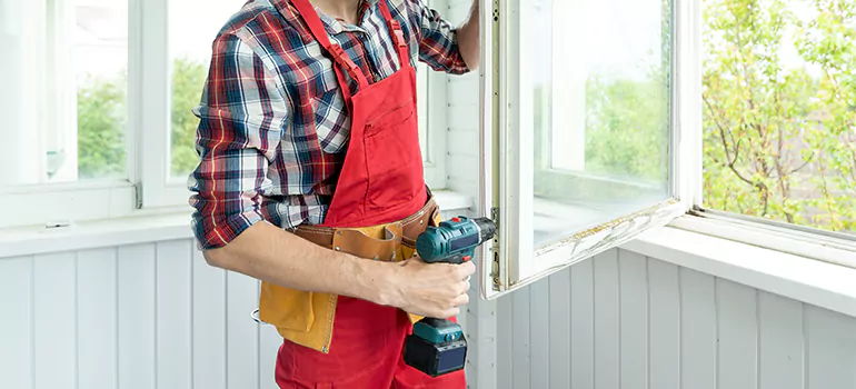 Storm Window Pane Replacement in Palm Coast, FL