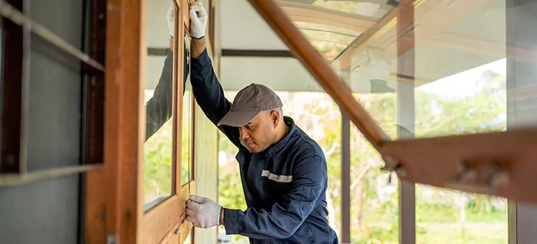 Double Hung Vinyl Window Sash Replacement in Palm Coast, FL