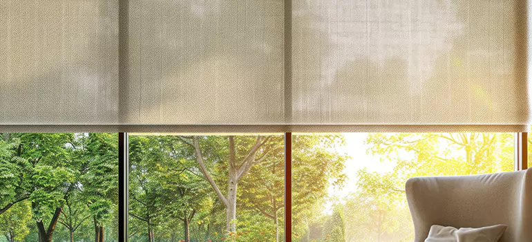 Custom Window Shades in Palm Coast, FL