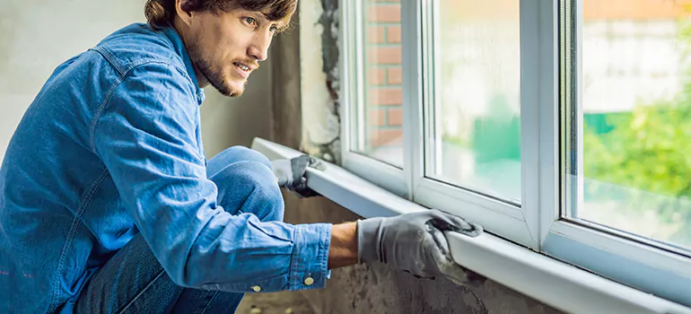 Residential Accordion Door Repair in Palm Coast, FL