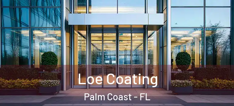  Loe Coating Palm Coast - FL
