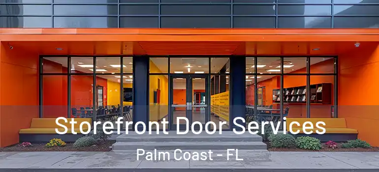  Storefront Door Services Palm Coast - FL