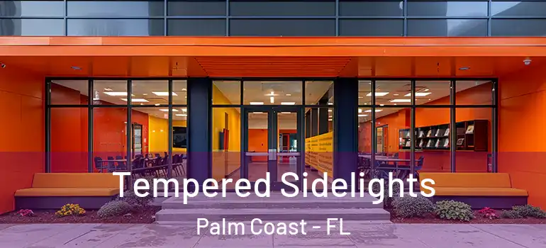  Tempered Sidelights Palm Coast - FL